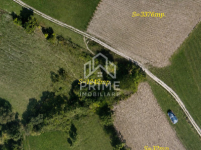 Teren de vanzare | INTRAVILAN | 4650 mp | CAMPENI