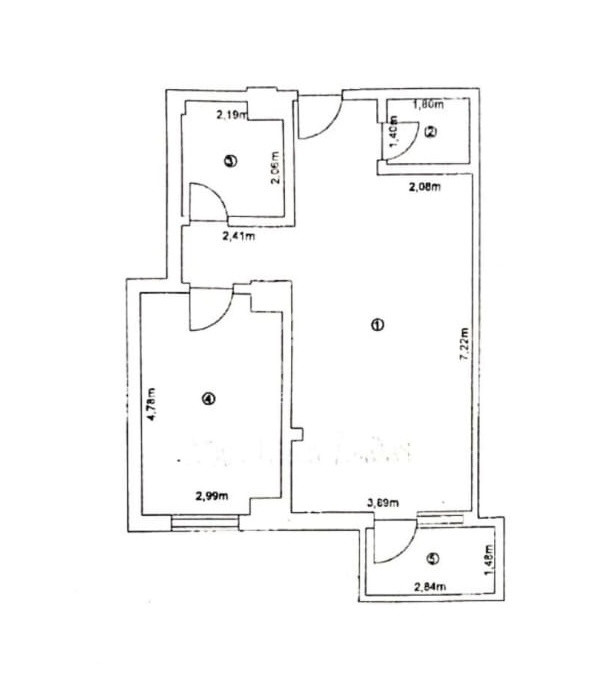 Apartamente de vanzare Alba Iulia Ampoi 3 6