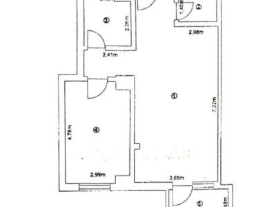 Apartamente de vanzare Alba Iulia Ampoi 3 imagine mica 6