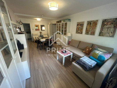 Apartament modern 3 camere, etaj 1, zona Cetate