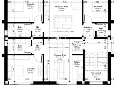 Apartamente de vanzare Alba Iulia Central imagine mica 5