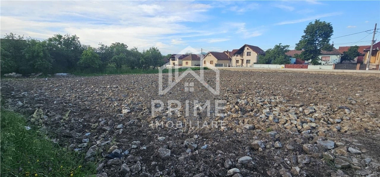 Terenuri de vanzare Bucerdea Vinoasa Central 1