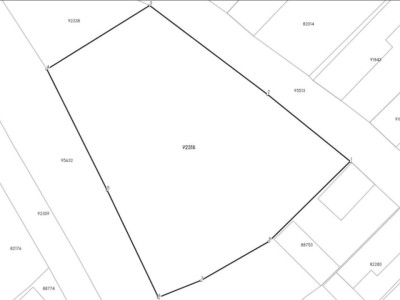 Teren intravilan 2450mp | Zona Centrală - Bucerdea Vinoasă