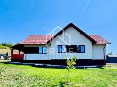 Casă de vânzare | Teleac – Ciugud | 125,9 mp utili | Teren 668 mp