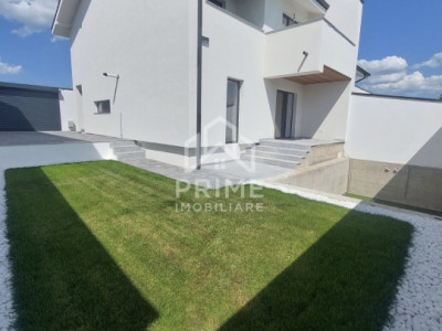 Duplex cu piscină | 4 camere | 111 mp utili | DEALUL FURCILOR