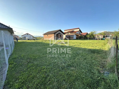 Teren intravilan |  556 mp | comuna Ciugud | asfalt + toate utilitățile