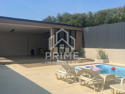 🏡 VILĂ MODERNĂ CU PISCINĂ | 220 MP |  686 MP TEREN | GARAJ | BLAJ | 