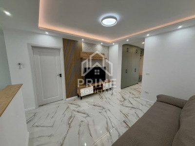 Apartament de închiriat | 2 camere | Zona - Centrală | Curte comuna | Parcare