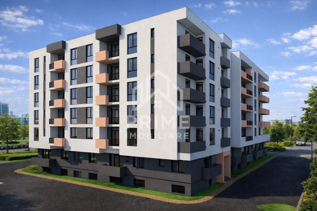 Apartamente de vanzare Alba Iulia Ampoi 3 1