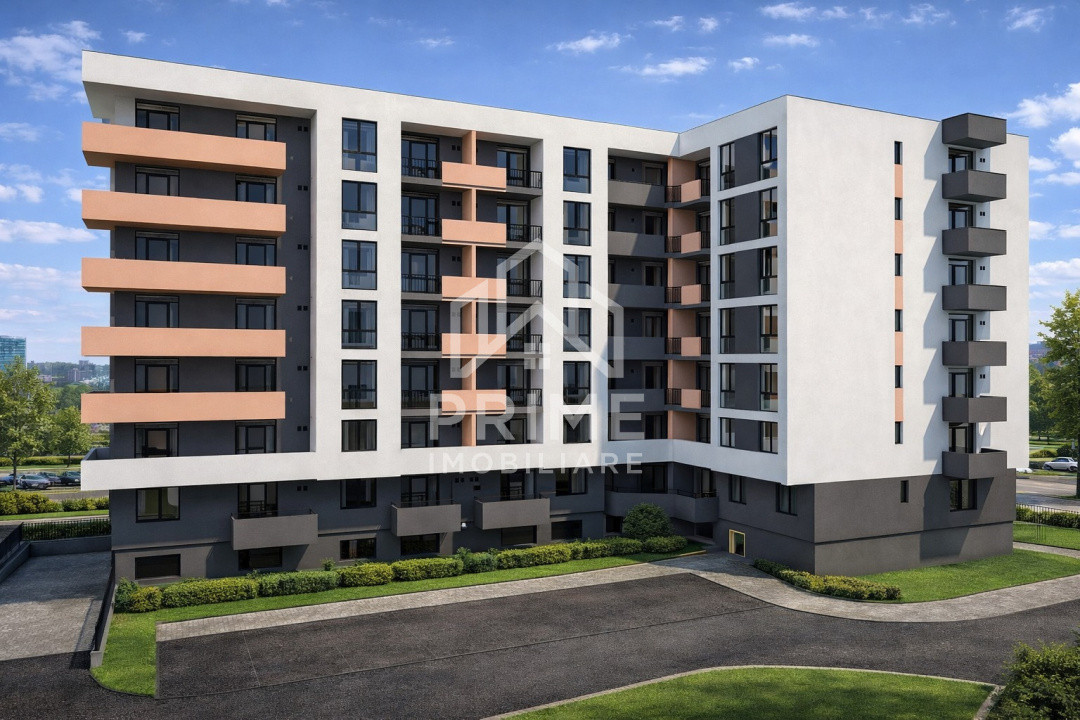 Apartamente de vanzare Alba Iulia Ampoi 3 4
