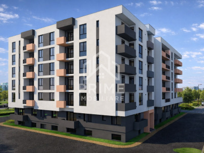 APARTAMENT 3 CAMERE | 65 mp |  BLOC NOU I ALBA IULIA I CENTRAL