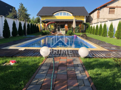 Casa Individuală 226 mp P+M | 915 mp teren | zona Blaj