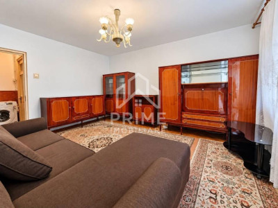 Apartament cu 2 camere de vanzare in Centru | 57 mp utli | Decomandat | Etaj 1 .