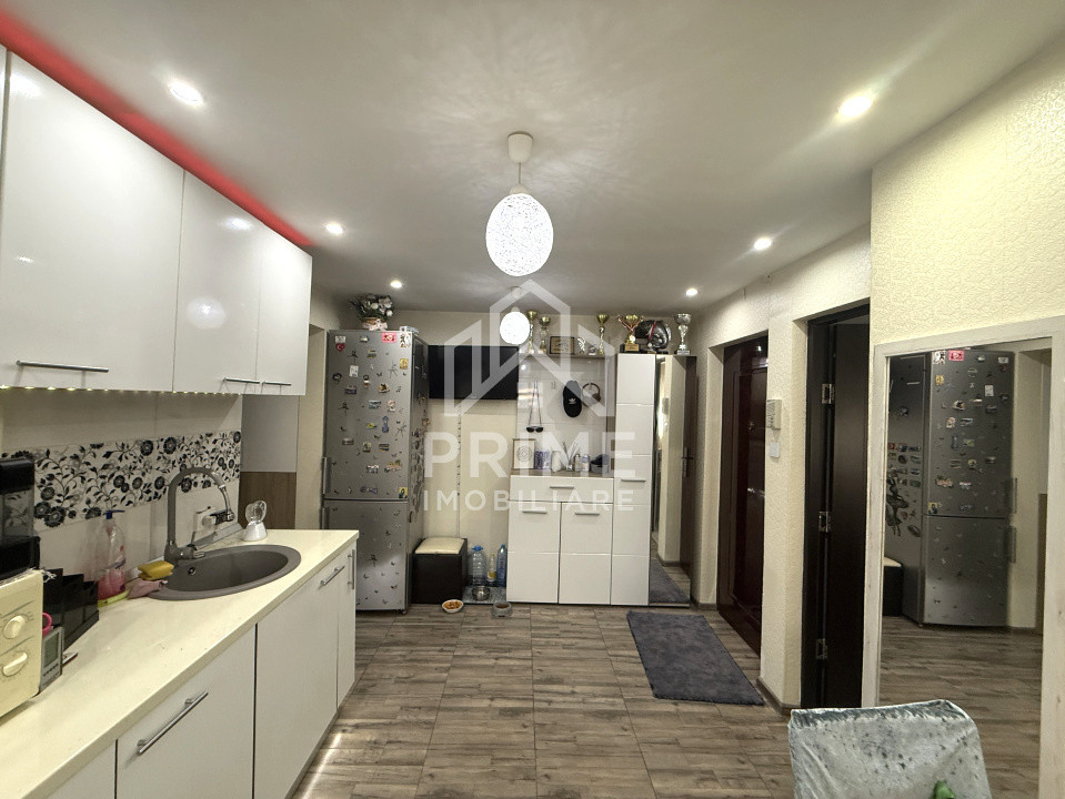 Apartamente de vanzare Teius Central 6