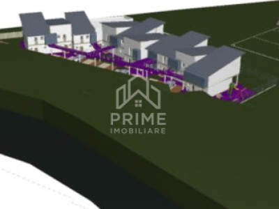 TEREN INTRAVILAN 2586 MP CU PUZ SI AUTORIZATIE DE CONSTRUCTIE, OARDA, ALBA IULIA