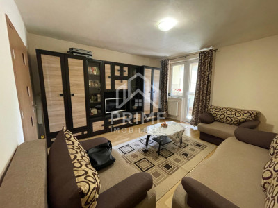 Garsonieră de închiriat | etaj 2 | 33mp utili | Balcon | Sebes - zona Ciserom