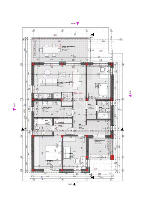 Case de vanzare Ciugud Central 2