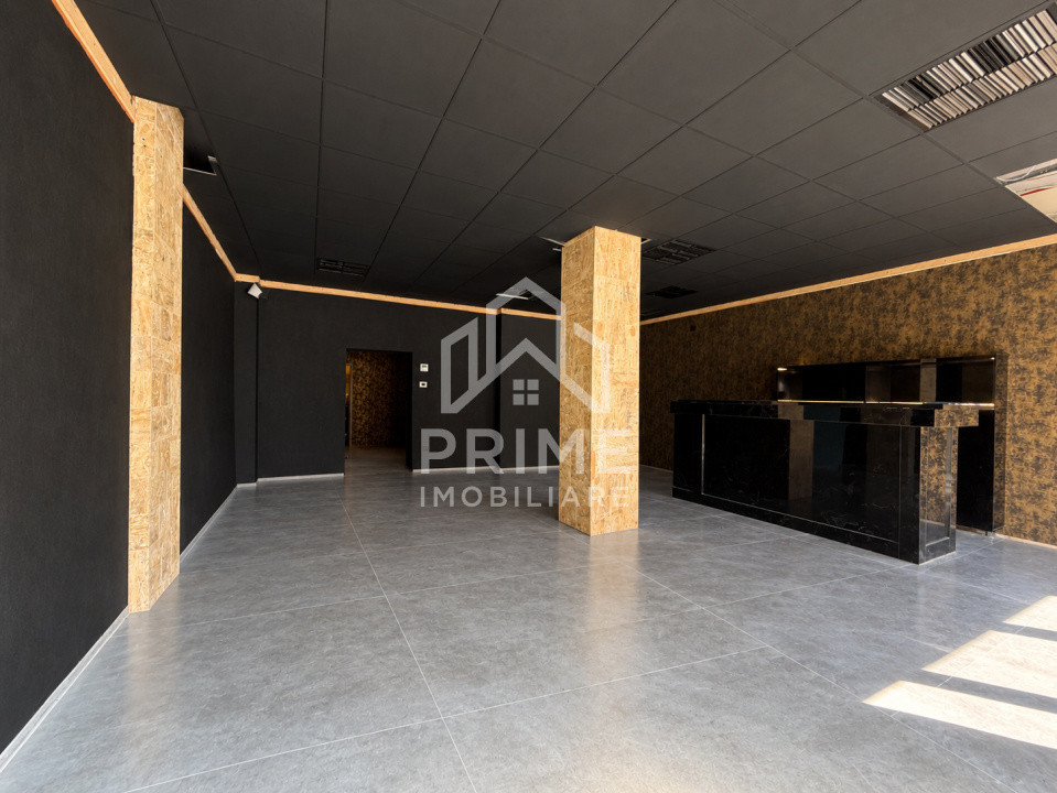 Spatii comerciale de inchiriat Sebes Ultracentral 1