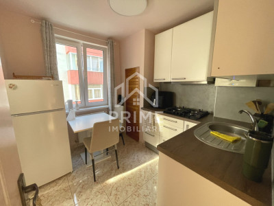 Garsonieră de vanzare | decomandata | 31 mp | Etaj 2 | Zona Cetate