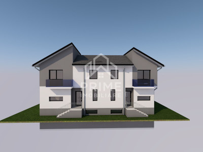 Duplex P+E | DEMISOL | 4 Camere | 123 MP Utili | DEALUL FURCILOR