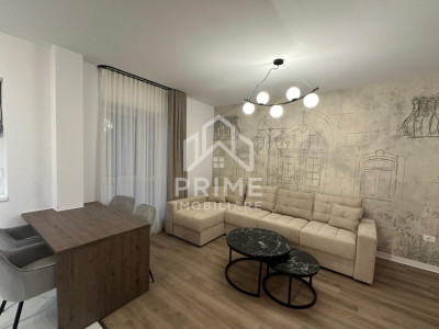 APARTAMENT DE LUX  DE INCHIRIAT CU 3 CAMERE - ZONA CENTRU.