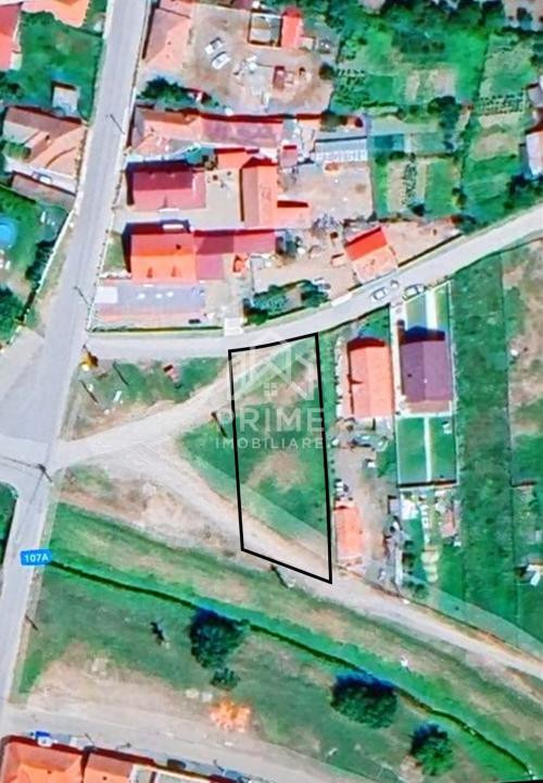 Terenuri de vanzare Vurpar Central 1