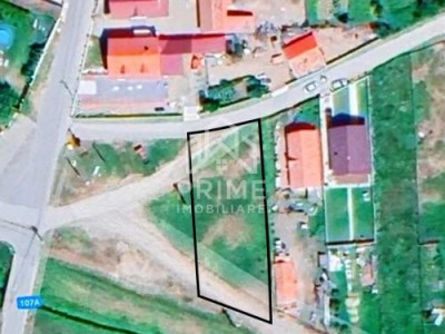 Teren de vânzare | 950 MP | 20 ML Deschidere | Vurpăr, Jud. Alba