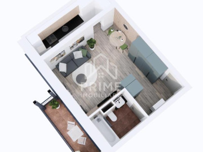 Apartamente de vanzare Blaj imagine mica 4