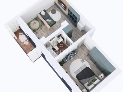 Apartamente de vanzare Blaj imagine mica 2