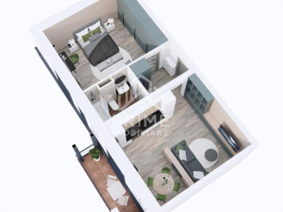Apartamente de vanzare Blaj imagine mica 2