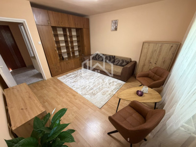 Garsonieră de vânzare – 29 mp utili | Balcon | Debara + Loc de parcare | ETAJ 3.