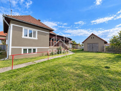 Casa Individuală 162 mp| teren 1.700 mp| zona Craciunelu de Jos