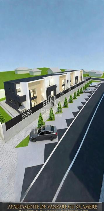 Apartamente de vanzare Alba Iulia Cetate 1