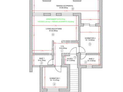 Apartamente de vanzare Alba Iulia Cetate imagine mica 3