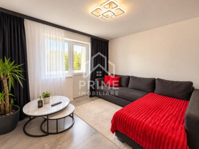 APARTAMENT 2 CAMERE | 38 MP|  CETATE | ZONA CLOSCA| ALBA IULIA