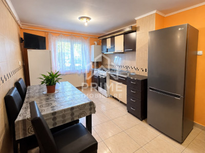 APARTAMENT VÂNZARE | 3 CAMERE | 63 MP UTILI | DECOMANDAT | AMPOI 3 - ALBA IULIA