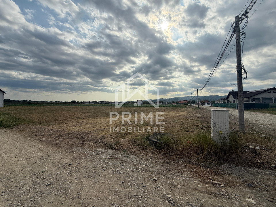 Terenuri de vanzare Alba Iulia Partos 1