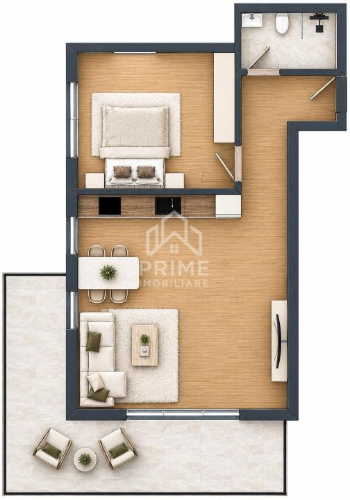 Apartamente de vanzare Alba Iulia Cetate 1