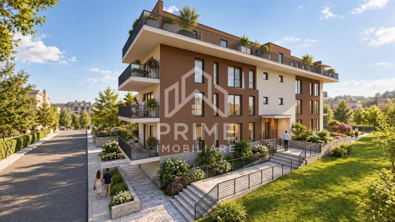 Apartamente de vanzare Alba Iulia Cetate 3