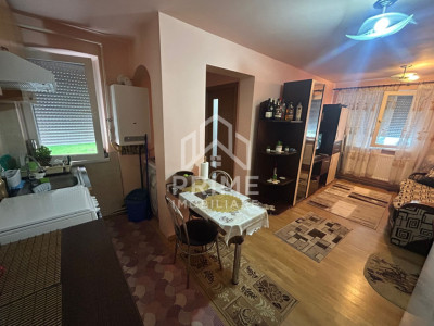 Apartament 2 camere, parter, Blaj