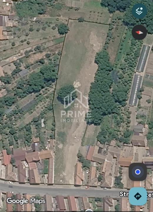 Terenuri de vanzare Sebes Rezidentiala 3