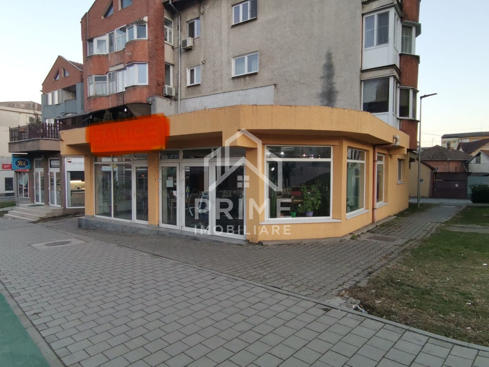 Spatii comerciale de vanzare Alba Iulia 1