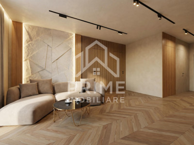 Apartament de LUX cu 2 camere – 56 mp utili, garaj inclus + boxa | ZONA SCHIT .