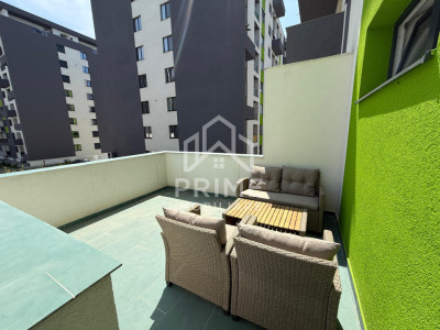 Apartamente de inchiriat Alba Iulia Ampoi 3 imagine mica 5