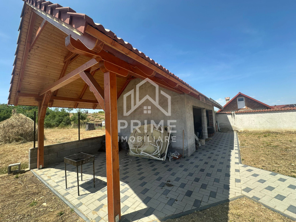 Case de vanzare Petresti 9