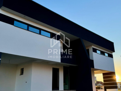 Casa tip Duplex, 4 camere, 106 mp, zona Sebes 