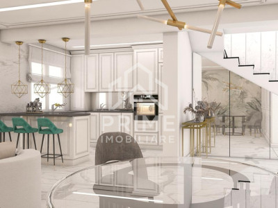 Casa tip Duplex, 4 camere, 106 mp, zona Sebes 