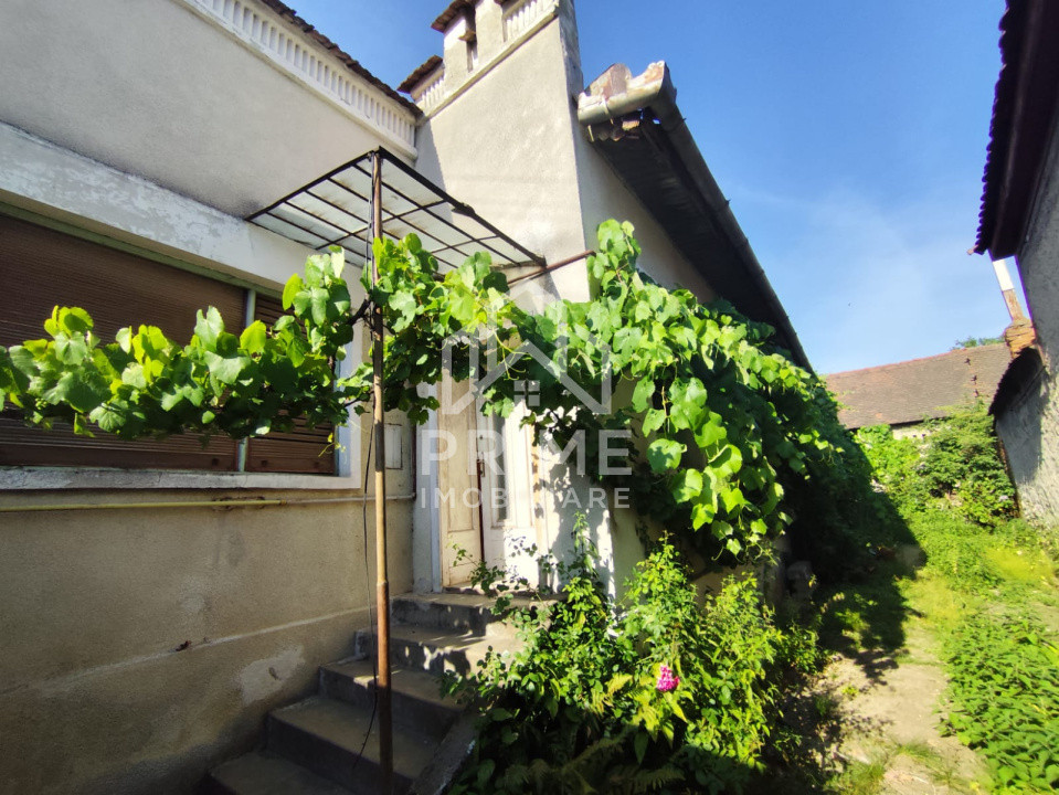 Case de vanzare Petresti 1