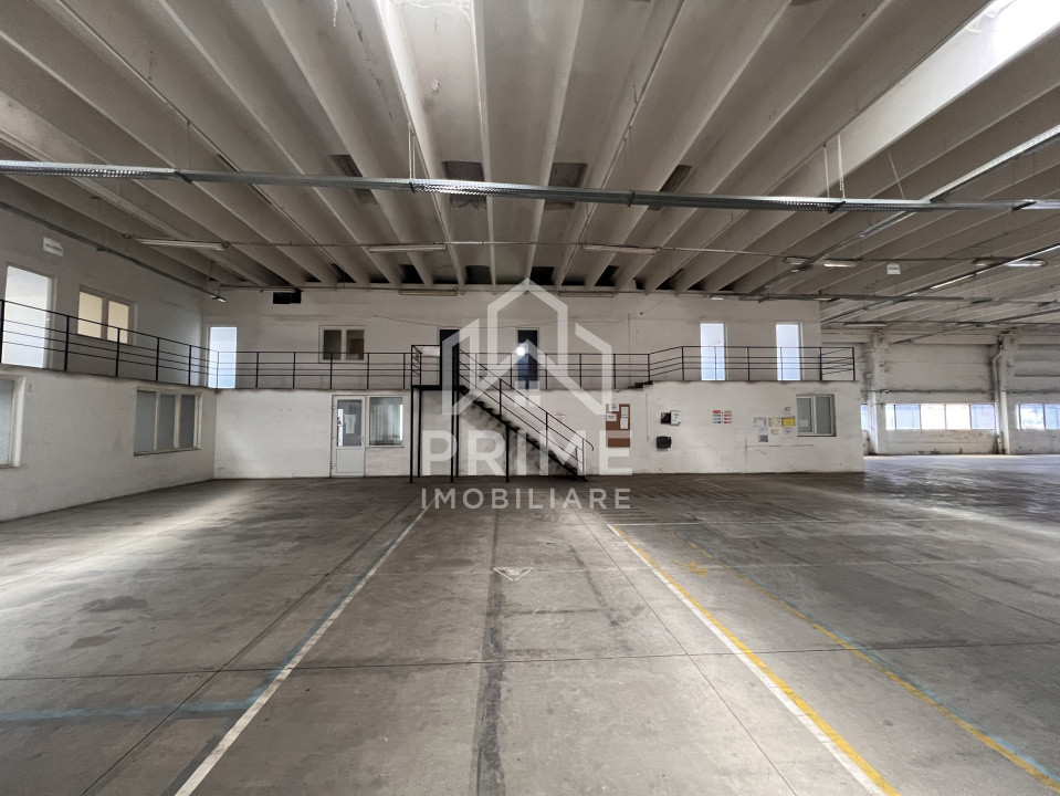 Spatii industriale de inchiriat Alba Iulia 4