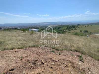 Teren intravilan, 1000 mp, zona Schit 